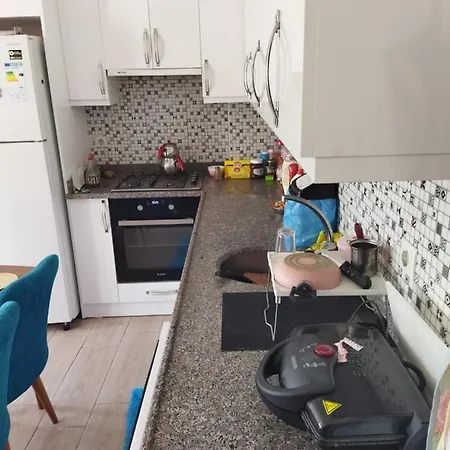 Coban Evleri 아파트 페티예
